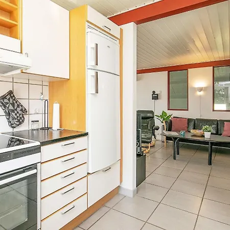 Four-bedroom Holiday In 8 Nordenbro Vesteregn