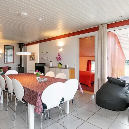 Four-bedroom Holiday In 8 * Nordenbro Vesteregn