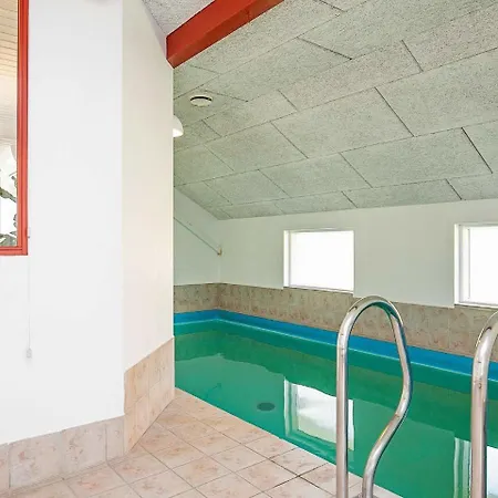 Four-bedroom Holiday In 8 * Nordenbro Vesteregn